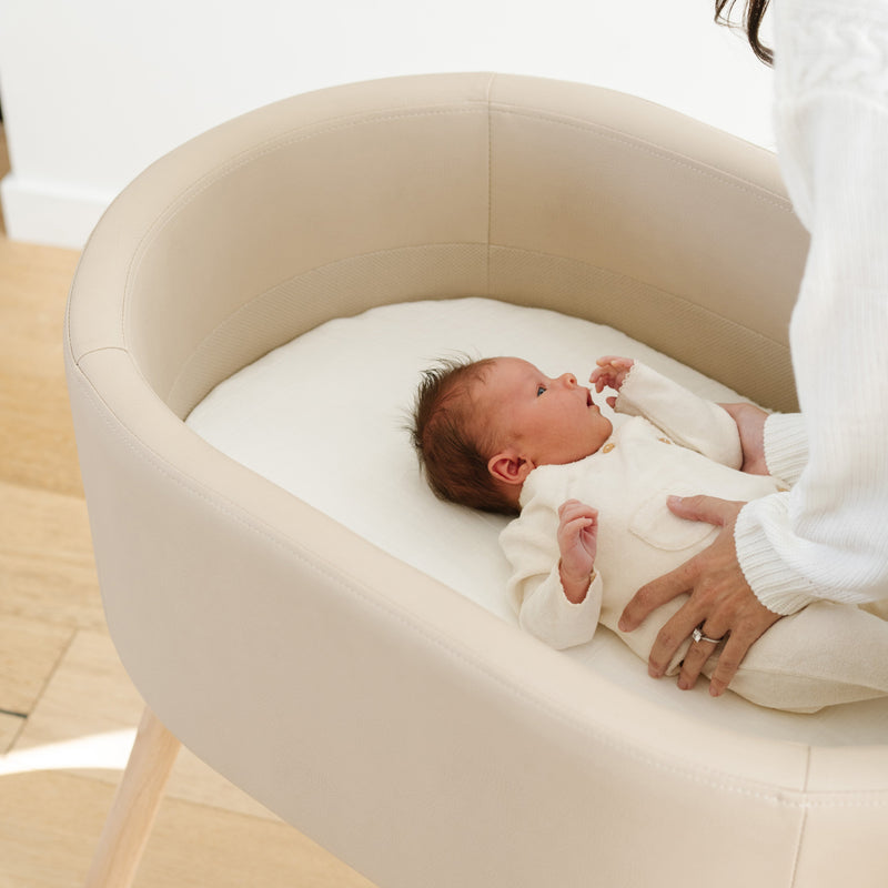 Load image into Gallery viewer, Babyletto x GATHRE Capsule Bassinet
