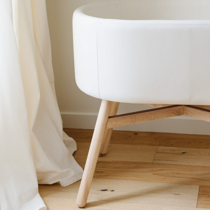 Load image into Gallery viewer, Babyletto x GATHRE Capsule Bassinet
