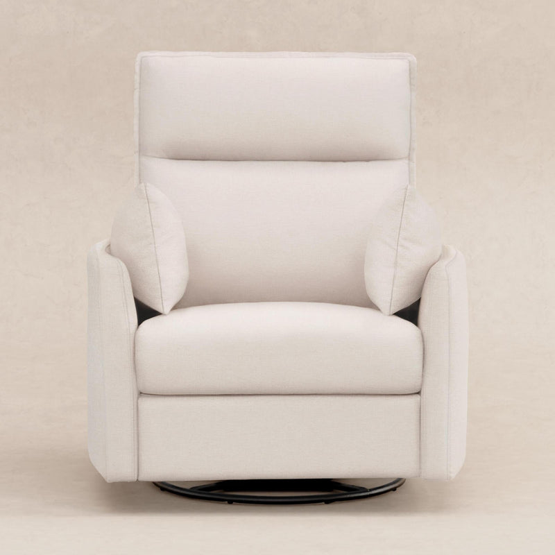 Load image into Gallery viewer, Babyletto Nori Extra Wide Electronic Recliner &amp; Swivel Glider with USB port
