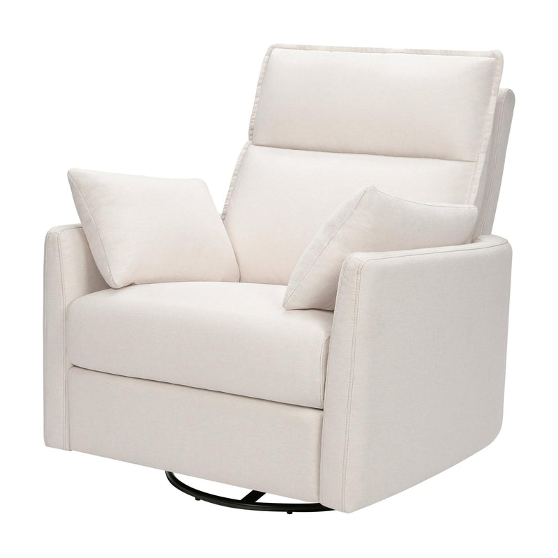 Load image into Gallery viewer, Babyletto Nori Extra Wide Electronic Recliner &amp; Swivel Glider with USB port
