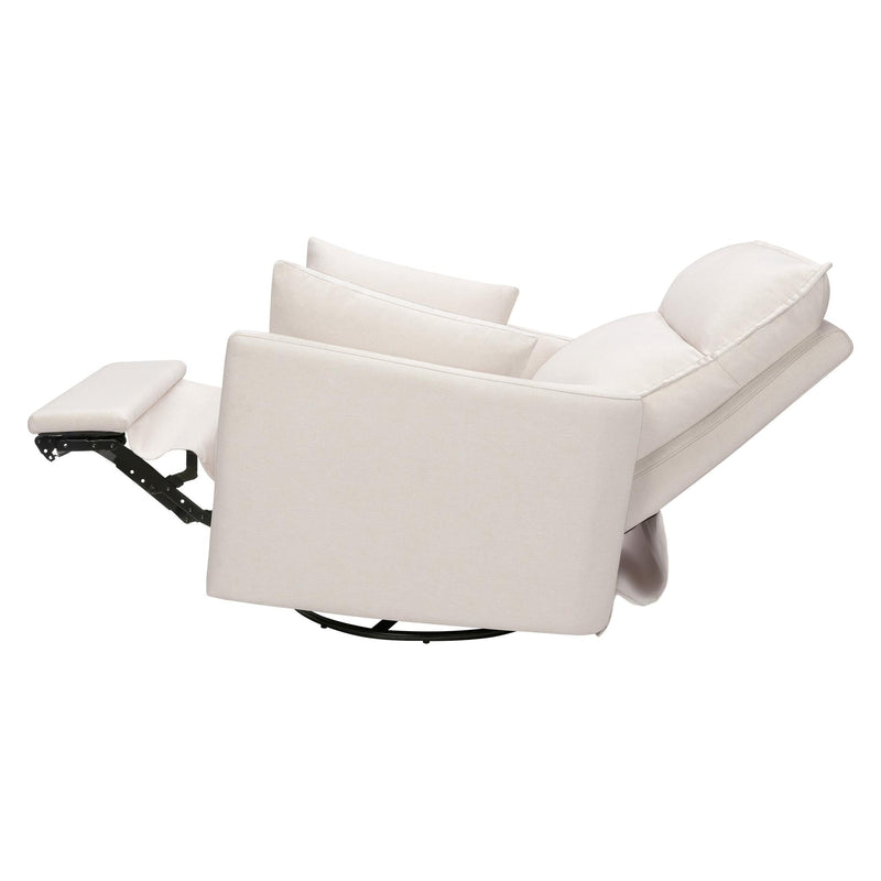 Load image into Gallery viewer, Babyletto Nori Extra Wide Electronic Recliner &amp; Swivel Glider with USB port
