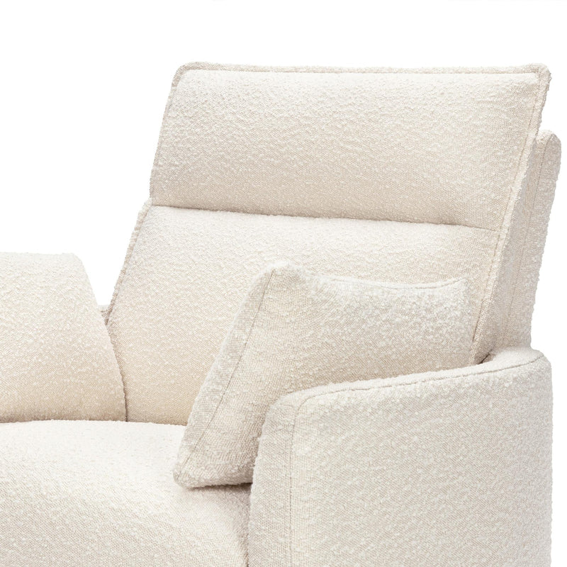 Load image into Gallery viewer, Babyletto Nori Extra Wide Electronic Recliner &amp; Swivel Glider with USB port
