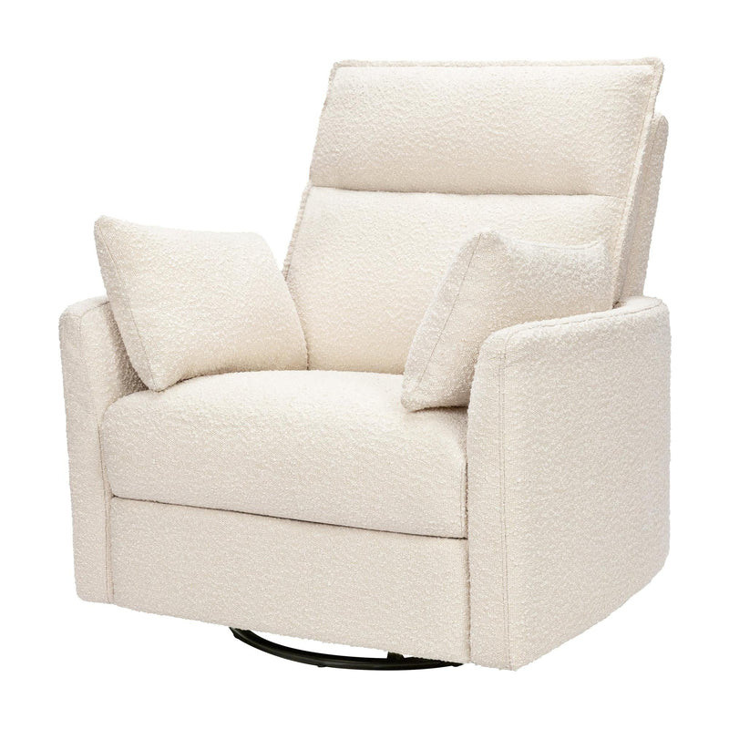 Load image into Gallery viewer, Babyletto Nori Extra Wide Electronic Recliner &amp; Swivel Glider with USB port

