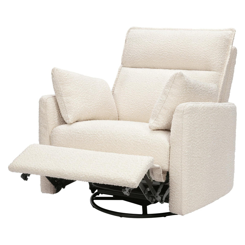 Load image into Gallery viewer, Babyletto Nori Extra Wide Electronic Recliner &amp; Swivel Glider with USB port
