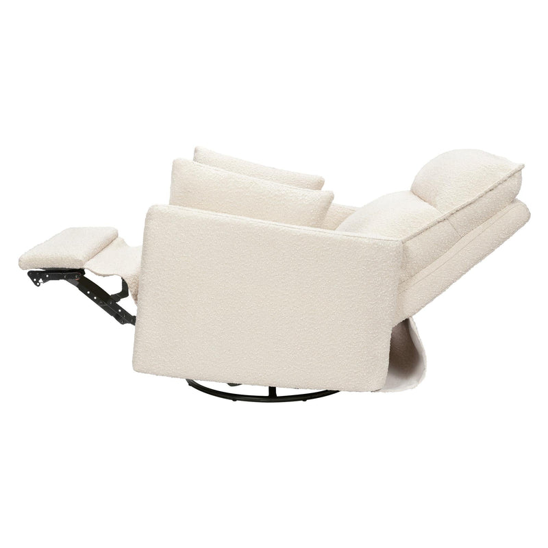Load image into Gallery viewer, Babyletto Nori Extra Wide Electronic Recliner &amp; Swivel Glider with USB port
