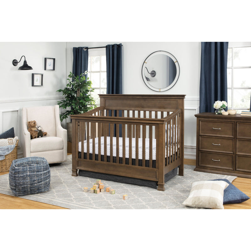 Load image into Gallery viewer, Namesake Foothill 4-in-1 Convertible Crib
