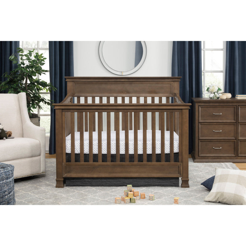 Load image into Gallery viewer, Namesake Foothill 4-in-1 Convertible Crib
