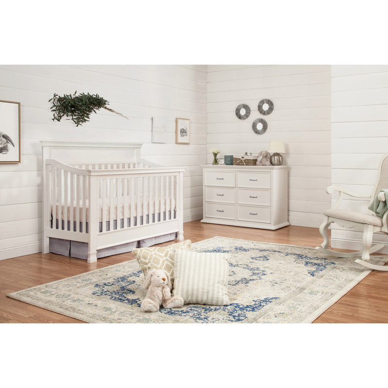 Load image into Gallery viewer, Namesake Foothill 4-in-1 Convertible Crib
