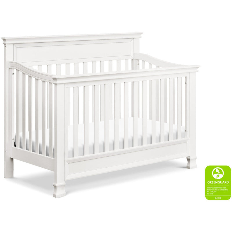 Load image into Gallery viewer, Namesake Foothill 4-in-1 Convertible Crib
