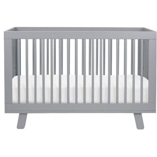 Babyletto Hudson 3-in-1 Convertible Crib with Toddler Bed Conversion Kit