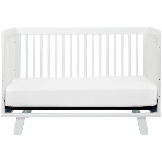 Babyletto Hudson 3-in-1 Convertible Crib with Toddler Bed Conversion Kit