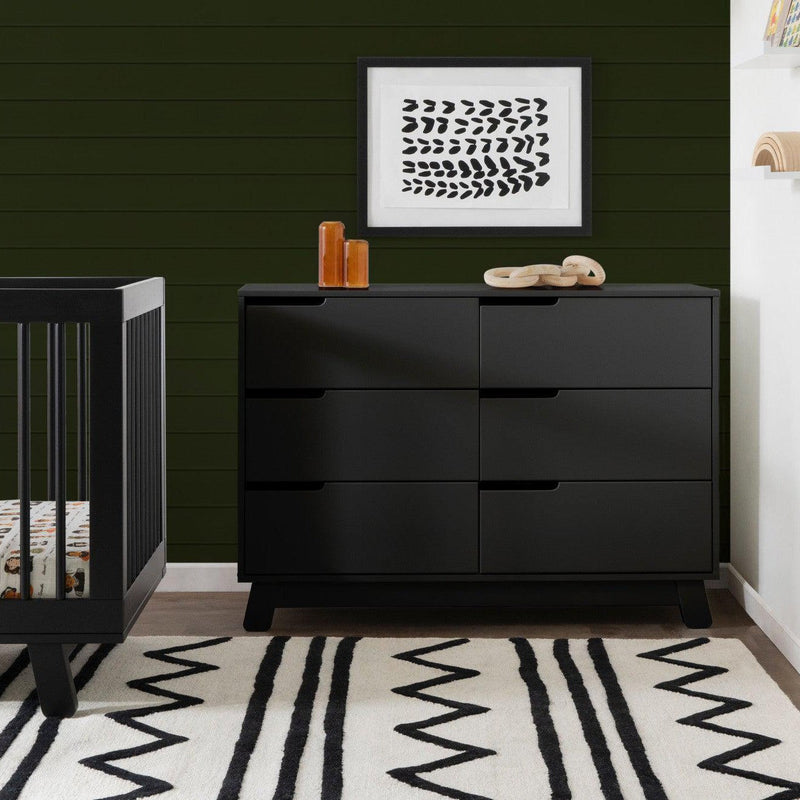 Load image into Gallery viewer, Babyletto Hudson 6-Drawer Double Dresser
