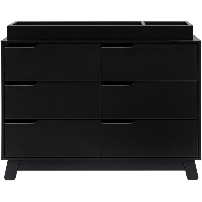 Load image into Gallery viewer, Babyletto Hudson 6-Drawer Double Dresser
