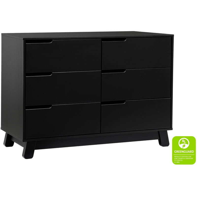 Load image into Gallery viewer, Babyletto Hudson 6-Drawer Double Dresser
