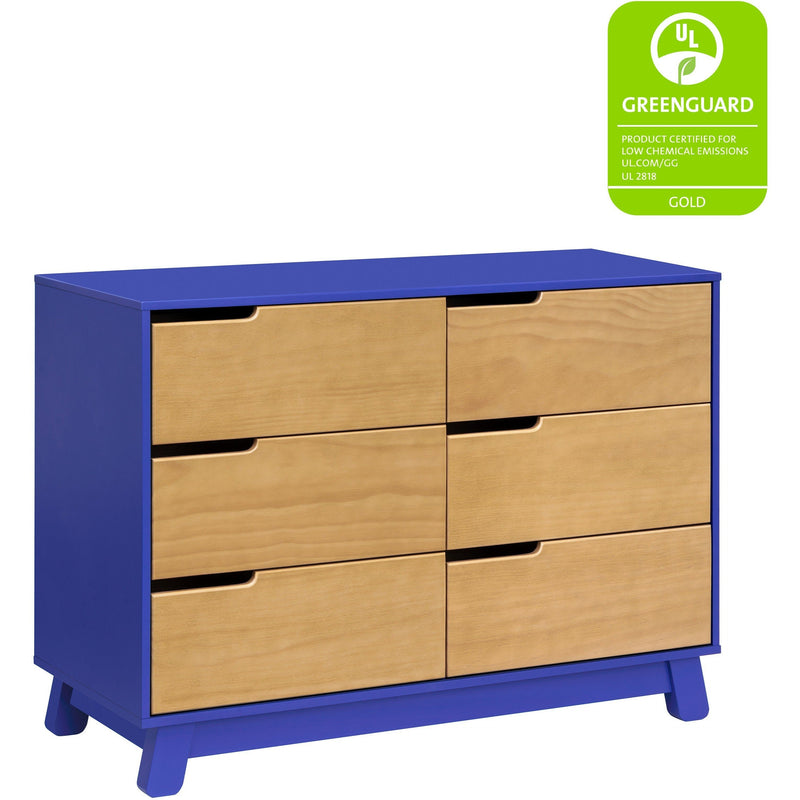 Load image into Gallery viewer, Babyletto Hudson 6-Drawer Double Dresser
