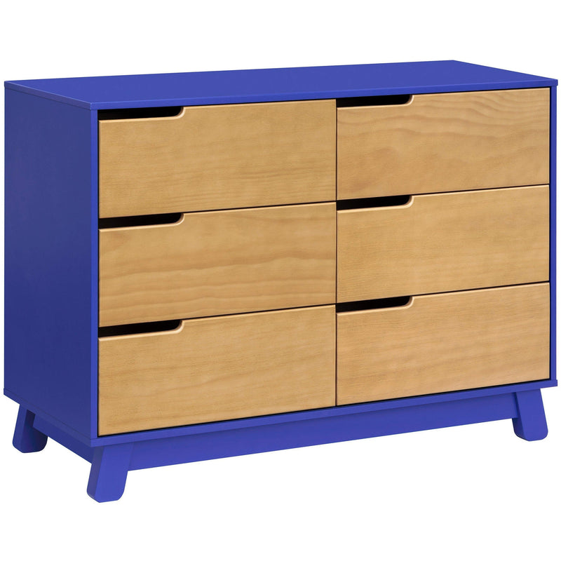 Load image into Gallery viewer, Babyletto Hudson 6-Drawer Double Dresser
