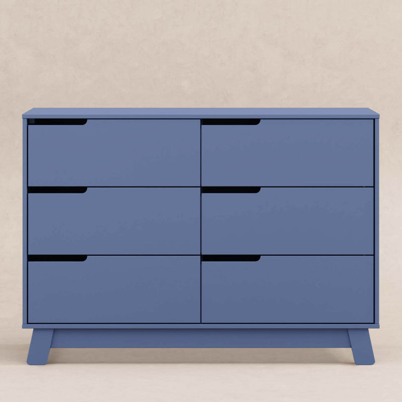 Load image into Gallery viewer, Babyletto Hudson 6-Drawer Double Dresser
