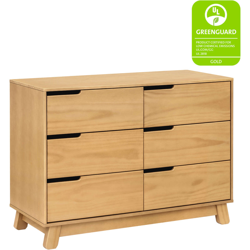 Load image into Gallery viewer, Babyletto Hudson 6-Drawer Double Dresser
