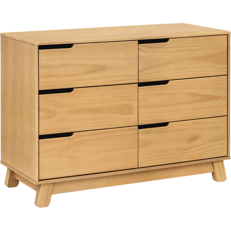 Load image into Gallery viewer, Babyletto Hudson 6-Drawer Double Dresser
