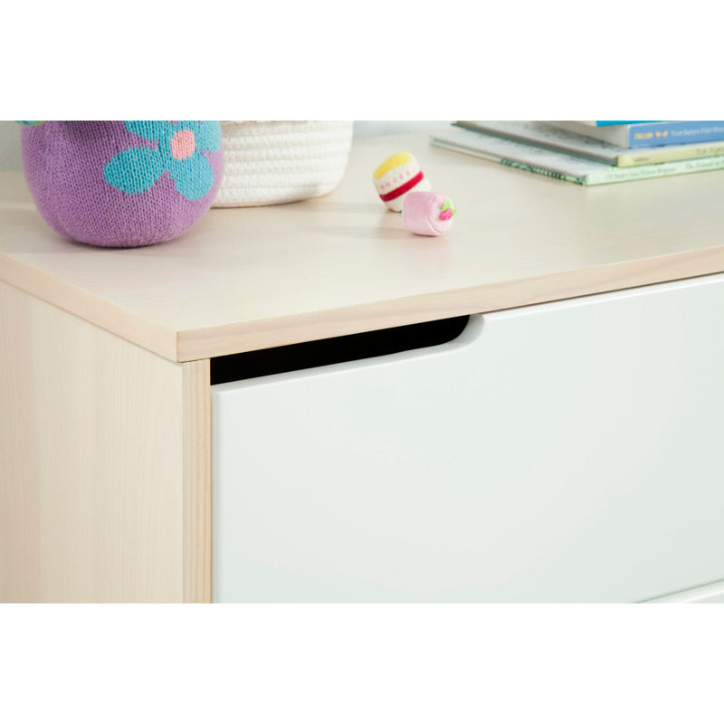 Load image into Gallery viewer, Babyletto Hudson 6-Drawer Double Dresser
