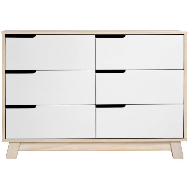 Load image into Gallery viewer, Babyletto Hudson 6-Drawer Double Dresser
