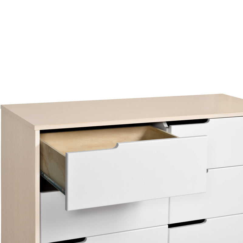 Load image into Gallery viewer, Babyletto Hudson 6-Drawer Double Dresser
