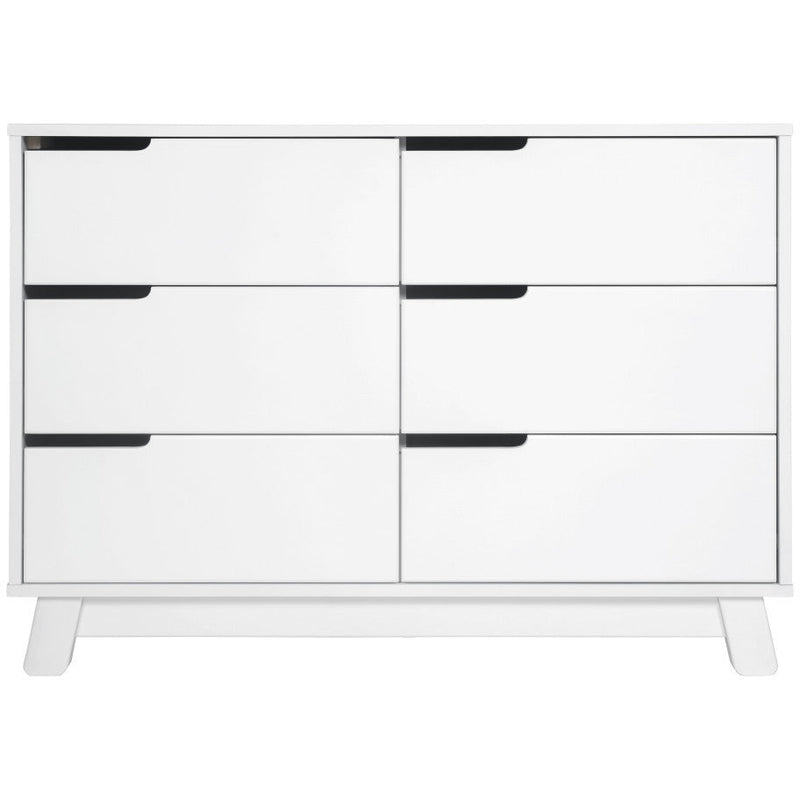 Load image into Gallery viewer, Babyletto Hudson 6-Drawer Double Dresser
