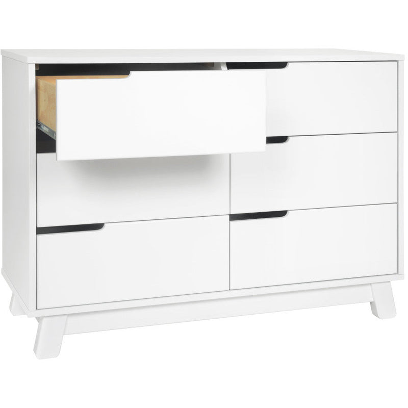 Load image into Gallery viewer, Babyletto Hudson 6-Drawer Double Dresser
