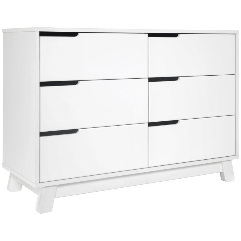 Load image into Gallery viewer, Babyletto Hudson 6-Drawer Double Dresser
