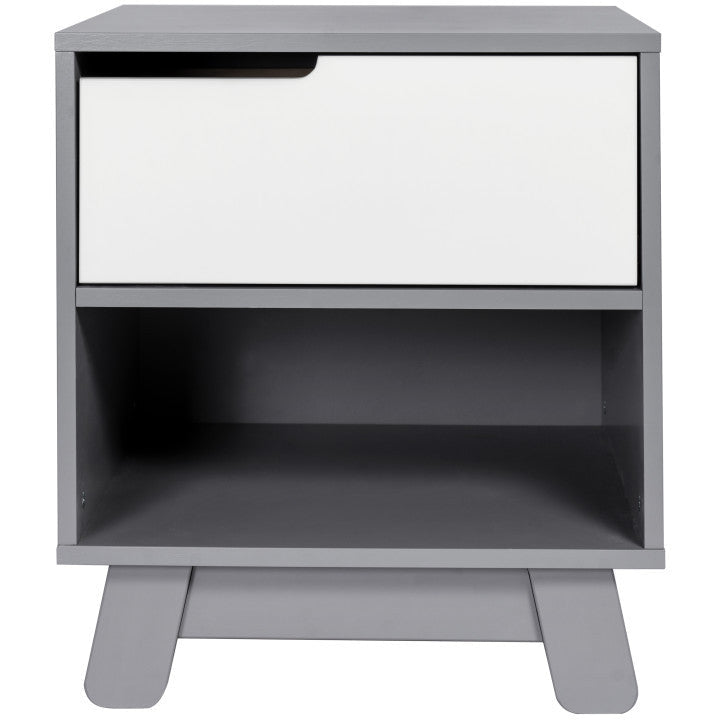 Load image into Gallery viewer, Babyletto Hudson Nightstand with USB Port
