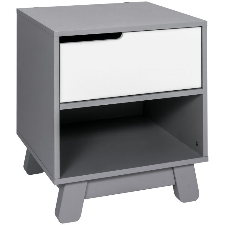 Load image into Gallery viewer, Babyletto Hudson Nightstand with USB Port
