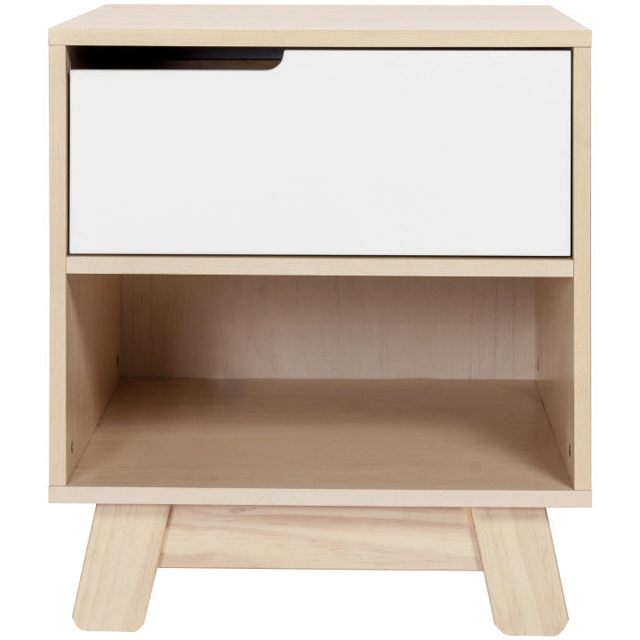 Load image into Gallery viewer, Babyletto Hudson Nightstand with USB Port
