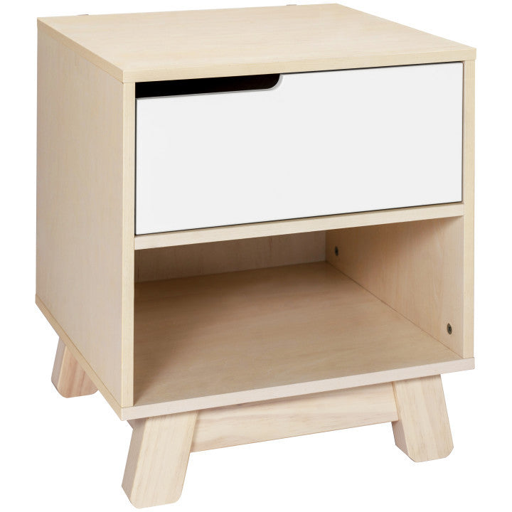 Load image into Gallery viewer, Babyletto Hudson Nightstand with USB Port
