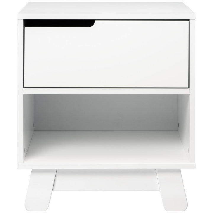 Load image into Gallery viewer, Babyletto Hudson Nightstand with USB Port
