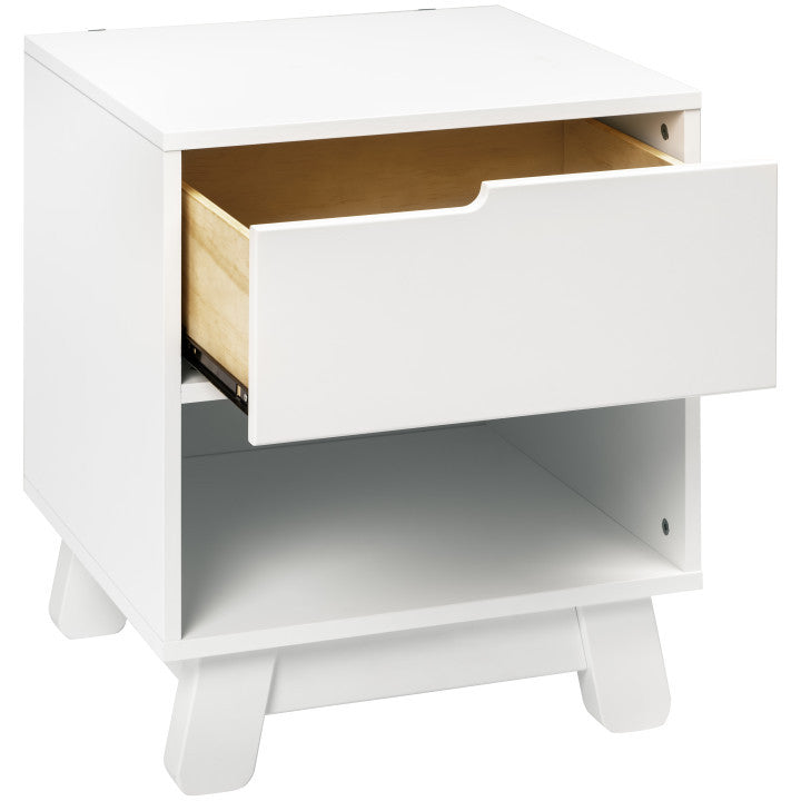 Load image into Gallery viewer, Babyletto Hudson Nightstand with USB Port
