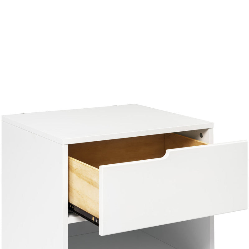 Load image into Gallery viewer, Babyletto Hudson Nightstand with USB Port
