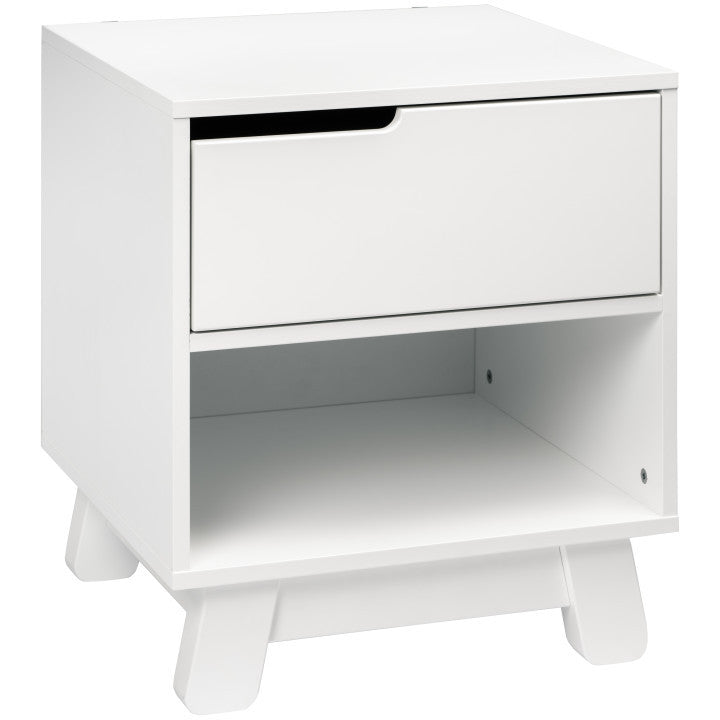 Load image into Gallery viewer, Babyletto Hudson Nightstand with USB Port
