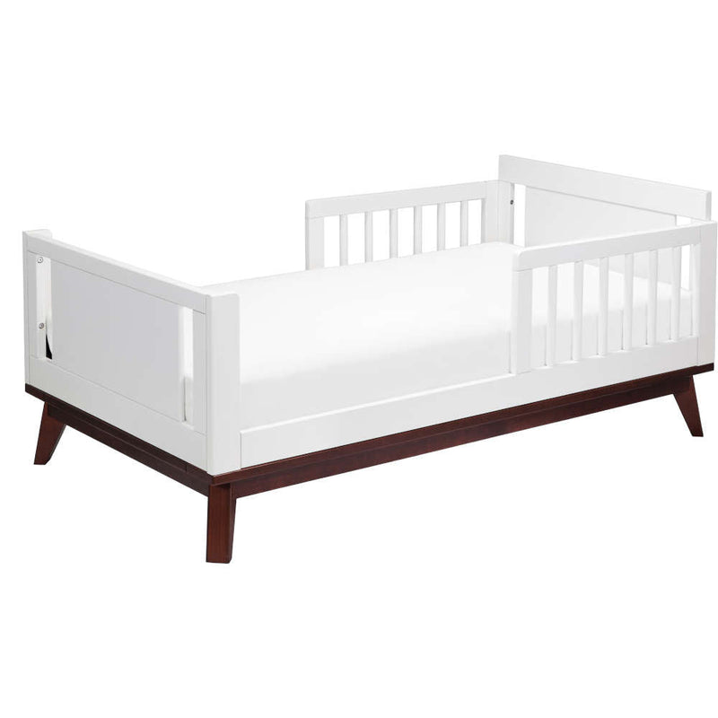 Load image into Gallery viewer, Babyletto Junior Bed Conversion Kit for Hudson and Scoot Crib
