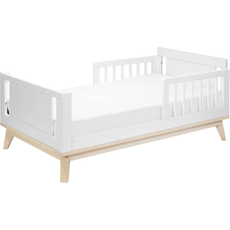 Load image into Gallery viewer, Babyletto Junior Bed Conversion Kit for Hudson and Scoot Crib
