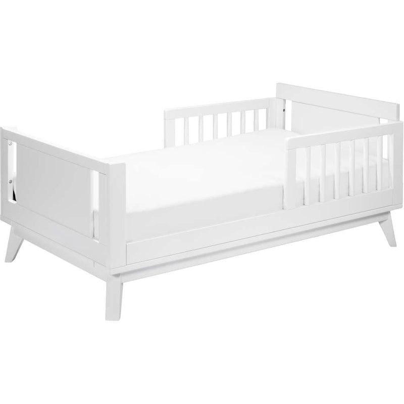 Load image into Gallery viewer, Babyletto Junior Bed Conversion Kit for Hudson and Scoot Crib
