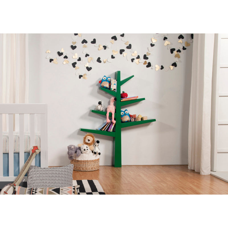 Load image into Gallery viewer, Babyletto Spruce Tree Bookcase
