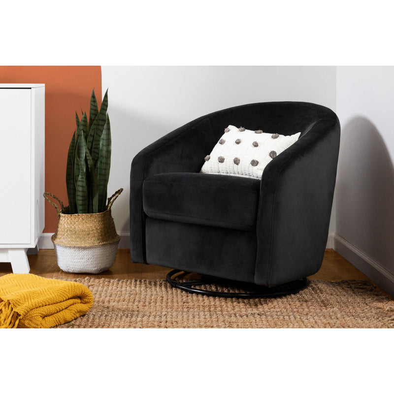 Load image into Gallery viewer, Babyletto Madison Swivel Glider
