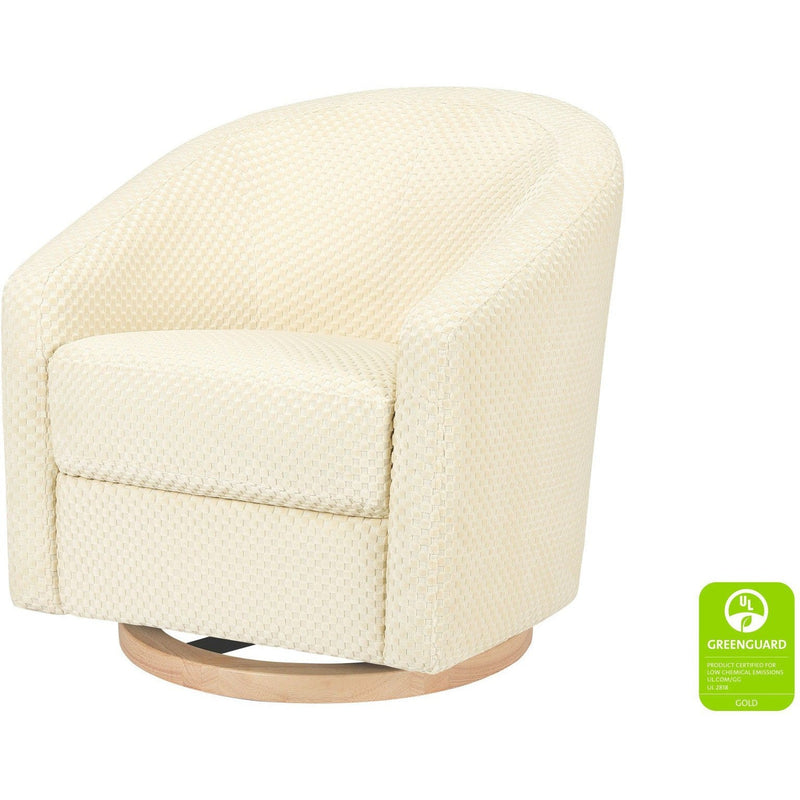 Load image into Gallery viewer, Babyletto Madison Swivel Glider
