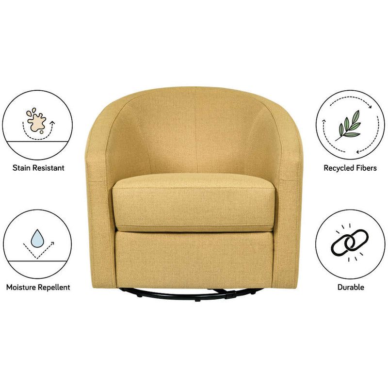 Load image into Gallery viewer, Babyletto Madison Swivel Glider
