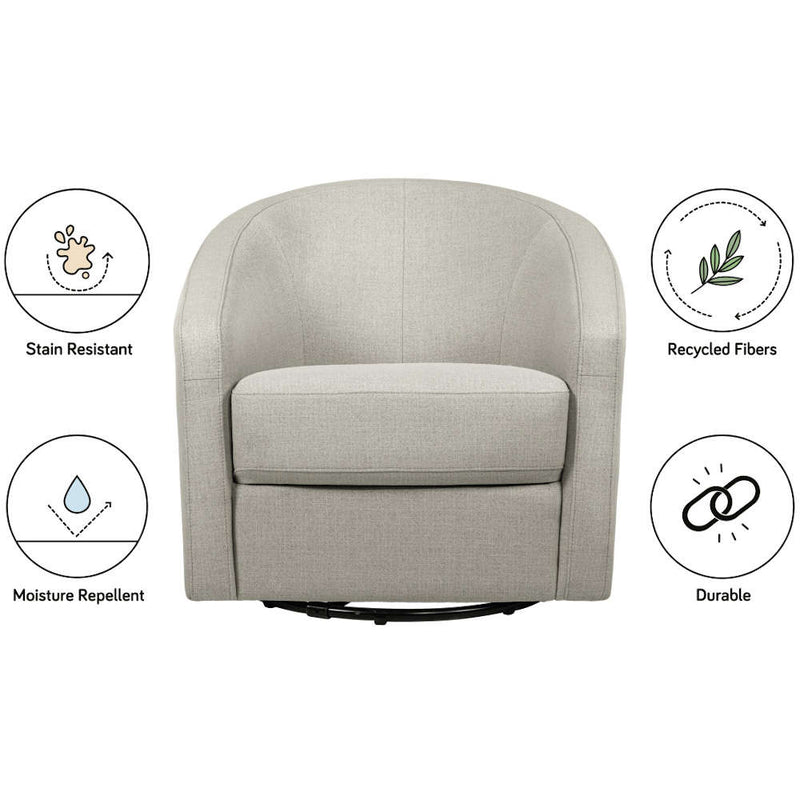 Load image into Gallery viewer, Babyletto Madison Swivel Glider
