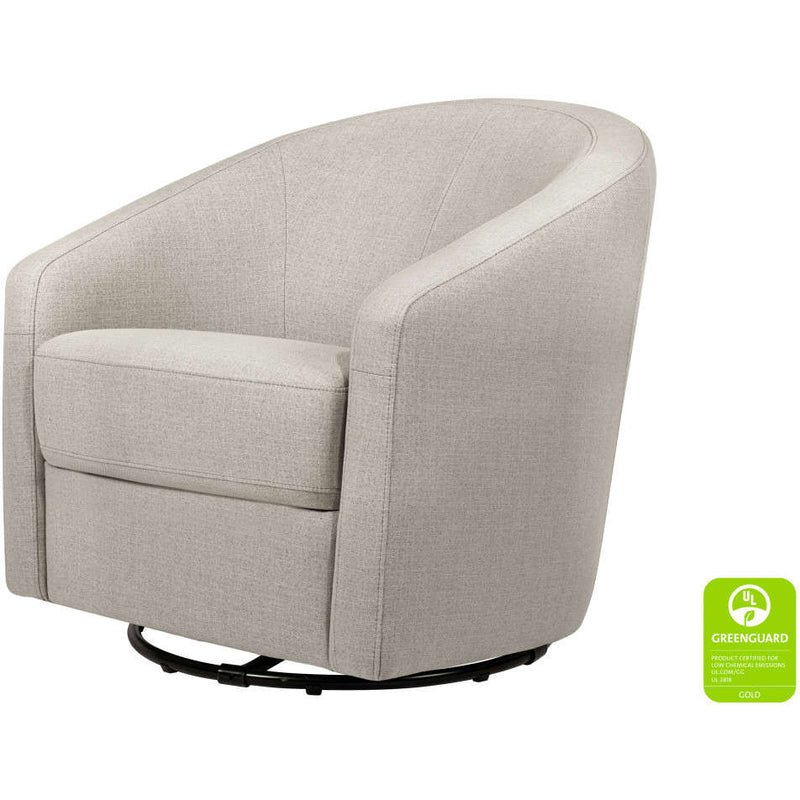 Load image into Gallery viewer, Babyletto Madison Swivel Glider
