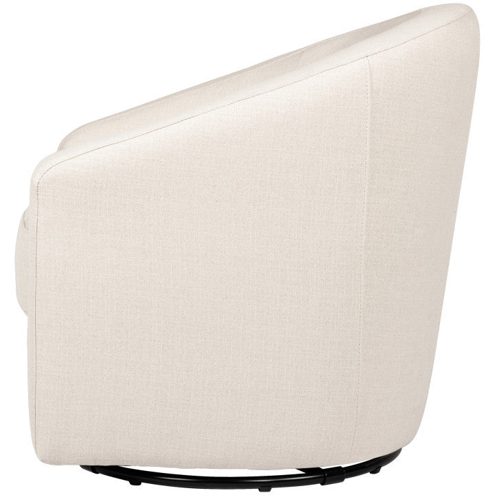 Load image into Gallery viewer, Babyletto Madison Swivel Glider
