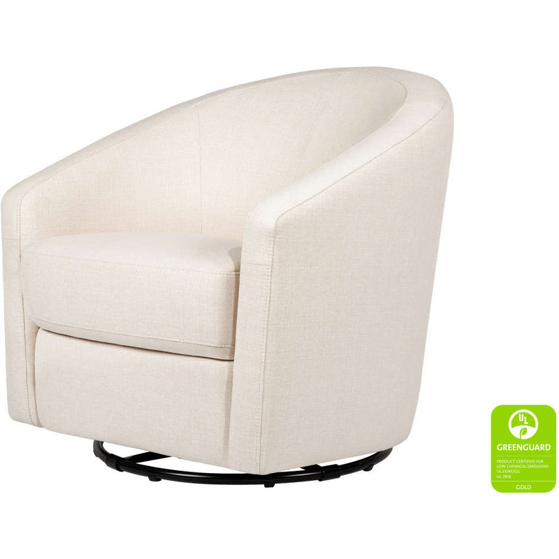 Load image into Gallery viewer, Babyletto Madison Swivel Glider
