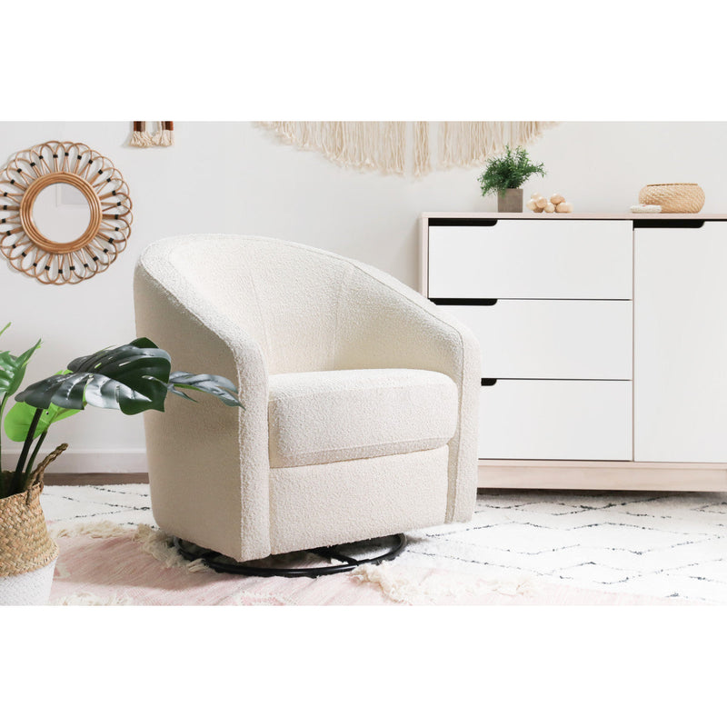 Load image into Gallery viewer, Babyletto Madison Swivel Glider
