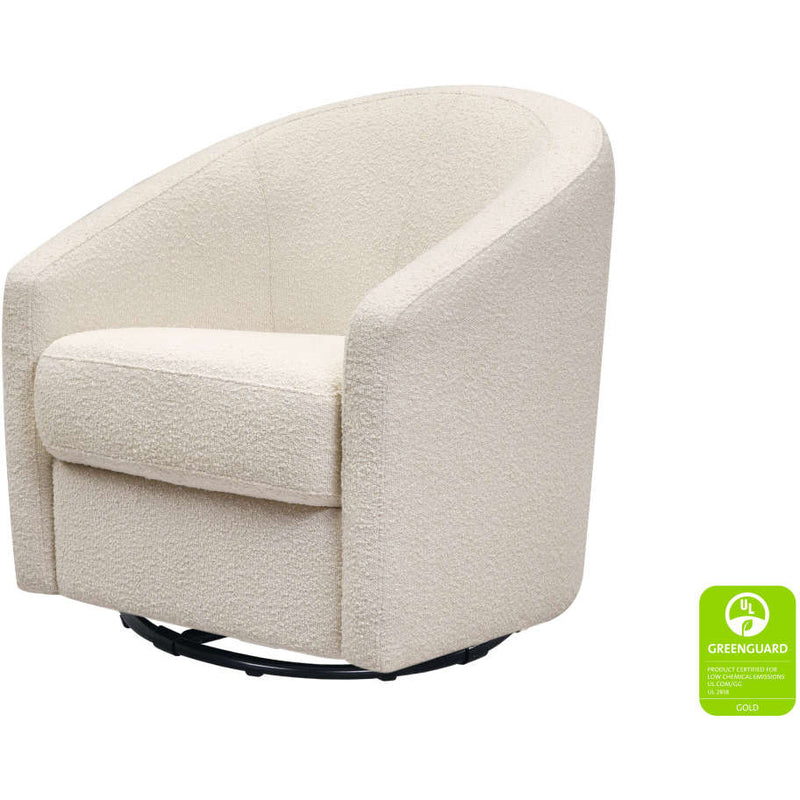 Load image into Gallery viewer, Babyletto Madison Swivel Glider
